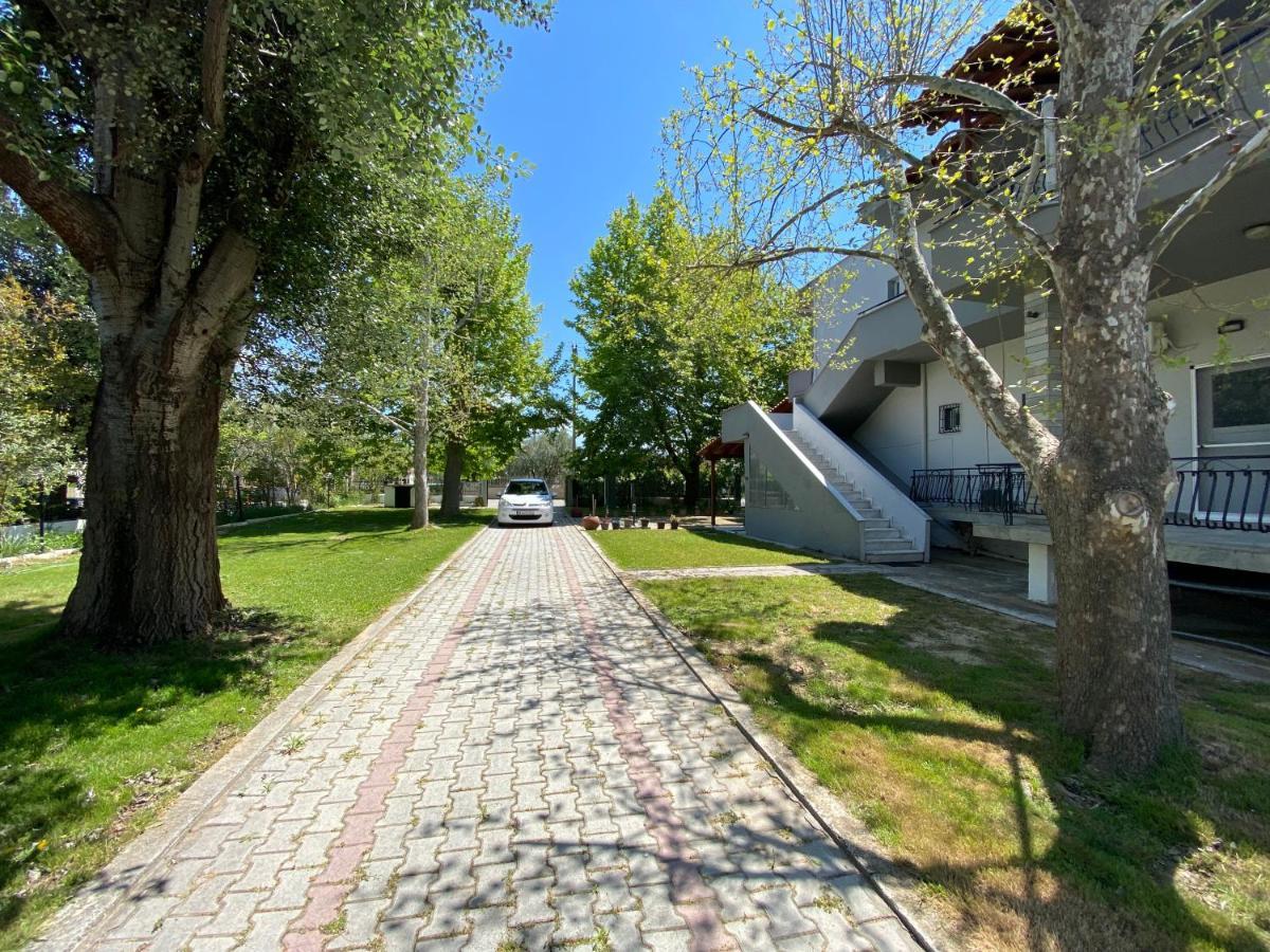 Villa Maria Ofrínion Exteriör bild