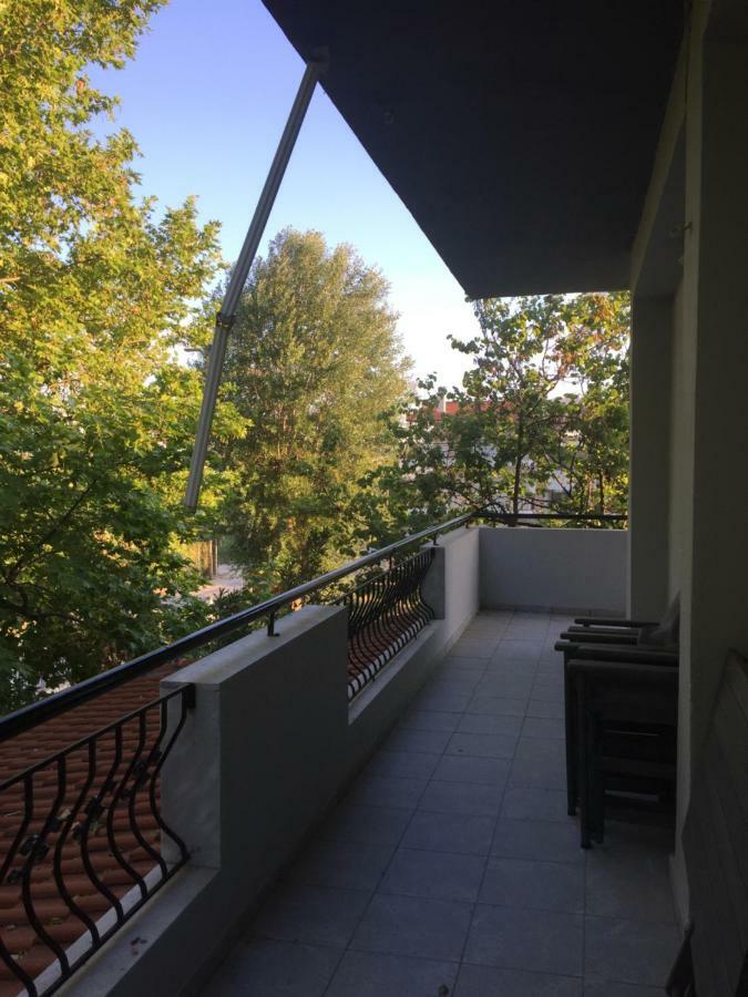 Villa Maria Ofrínion Exteriör bild